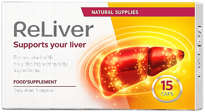 ReLiver Plus